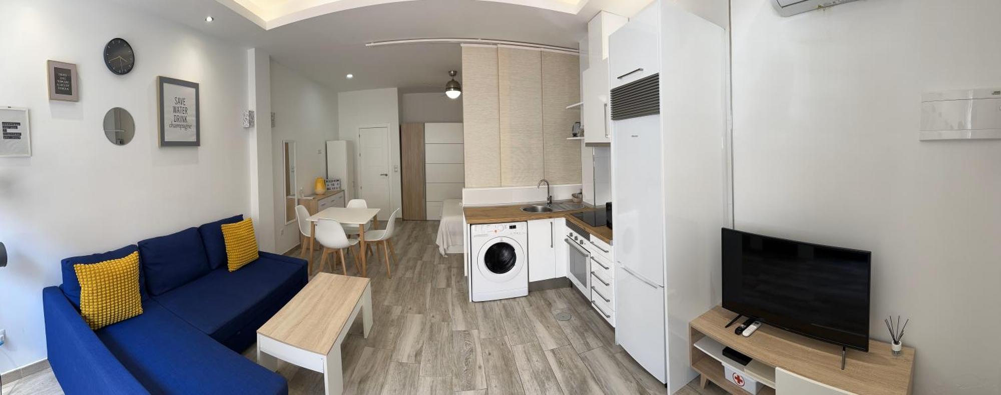 Estudio Eugenio Gross Apartment Málaga Exterior foto