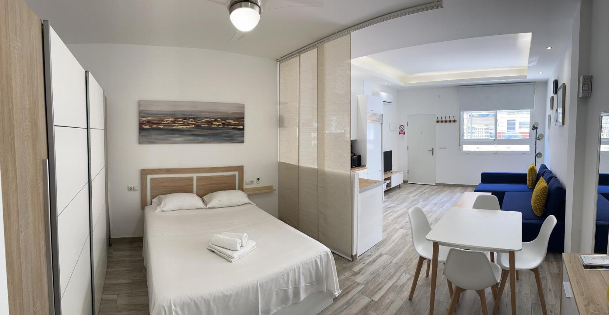 Estudio Eugenio Gross Apartment Málaga Exterior foto