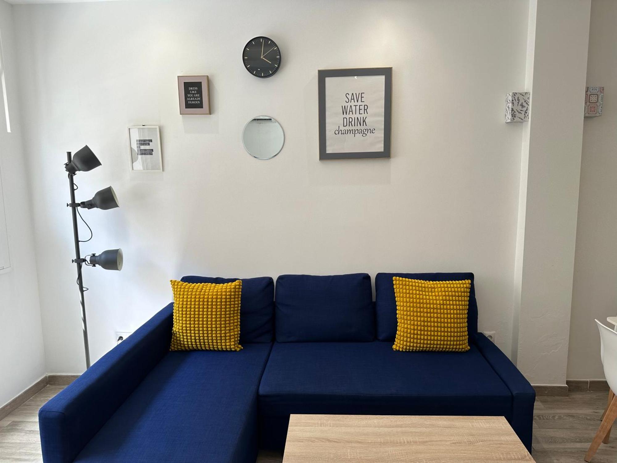 Estudio Eugenio Gross Apartment Málaga Exterior foto