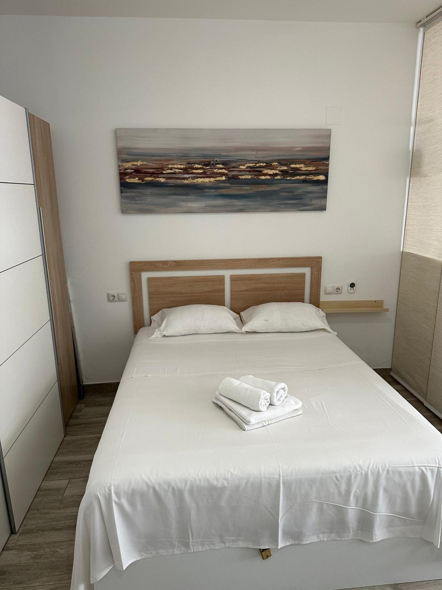 Estudio Eugenio Gross Apartment Málaga Exterior foto