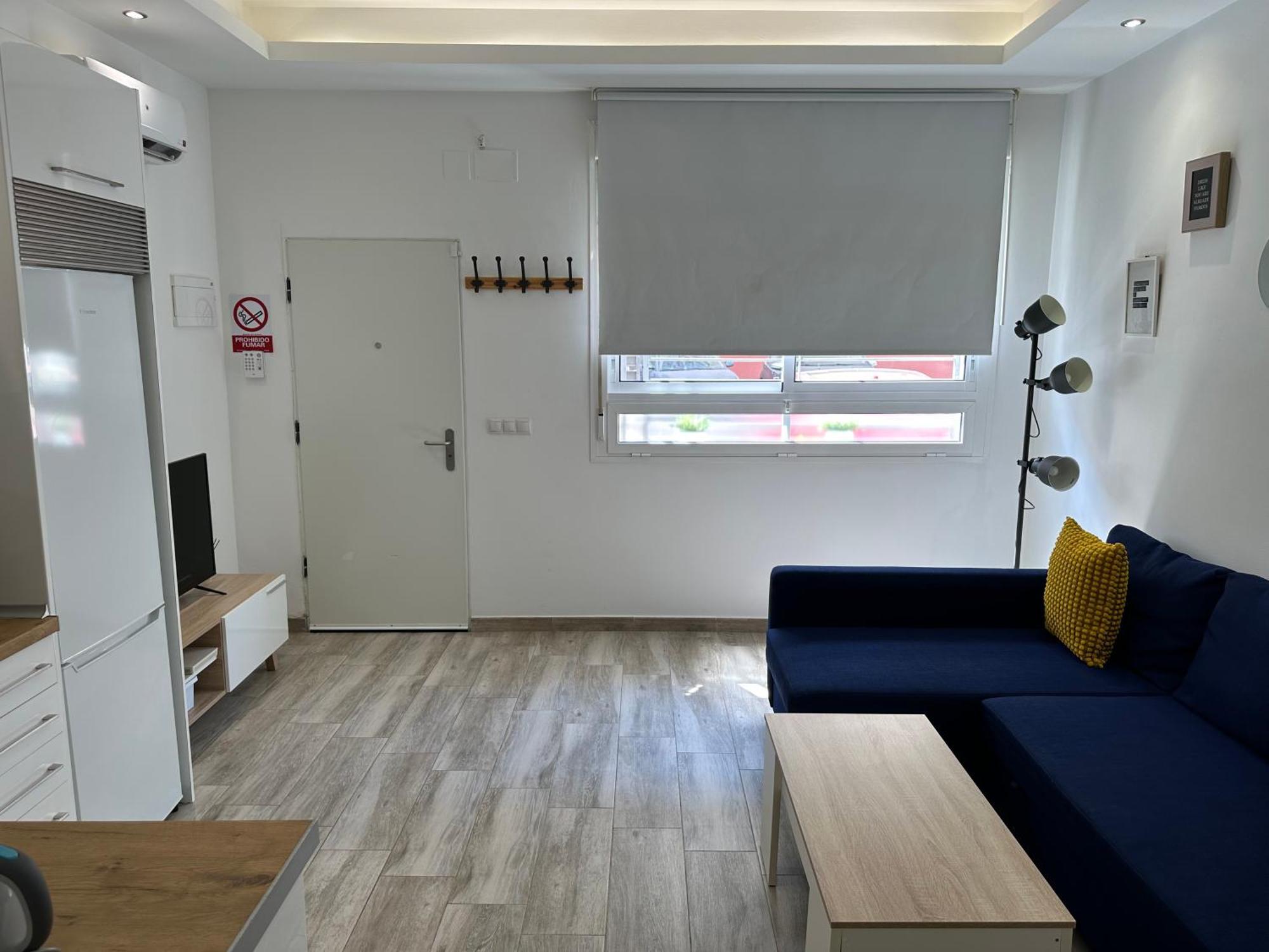 Estudio Eugenio Gross Apartment Málaga Exterior foto